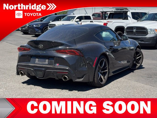 Used 2022 Toyota Supra Premium w/ Driver Assist Package RWD image 4
