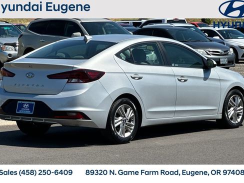Used 2020 Hyundai Elantra Value Edition FWD image 3