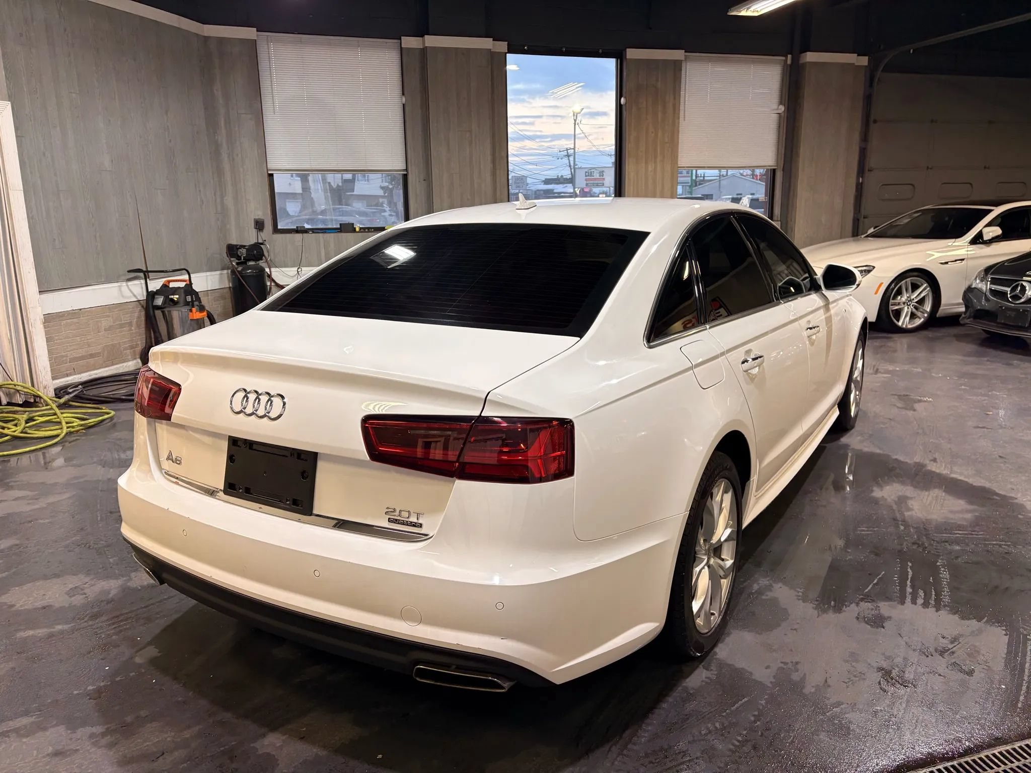 Used 2018 Audi A6 2.0T Premium AWD/4WD image 6