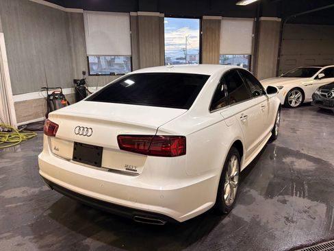 Used 2018 Audi A6 2.0T Premium AWD/4WD image 6