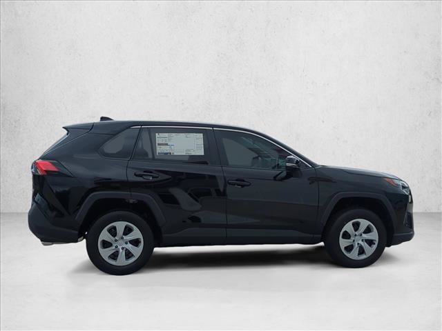 Certified 2025 Toyota RAV4 LE FWD image 4
