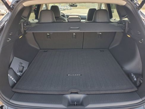 New 2026 Nissan Murano Platinum w/ Cargo Package AWD/4WD image 9