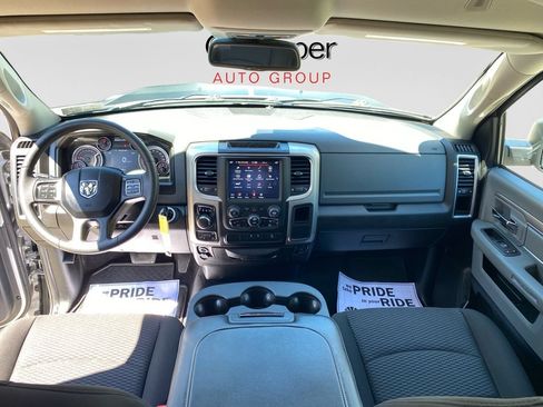 Used 2020 RAM 1500 Classic Warlock w/ Electronics Group AWD/4WD image 28
