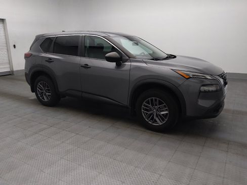 Used 2021 Nissan Rogue S AWD/4WD image 11