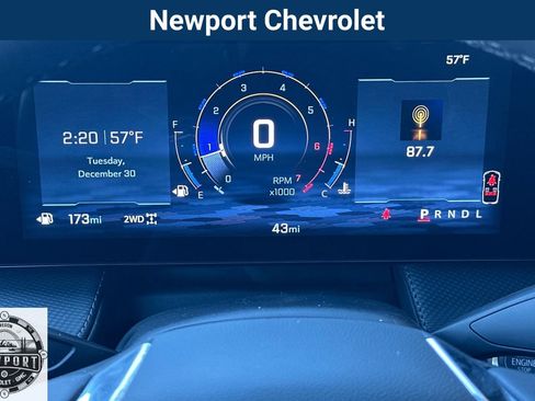 New 2026 Chevrolet Equinox LT w/ Convenience Package II image 26