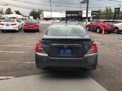 Used 2017 Nissan Versa SV FWD image 6