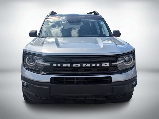 Used 2022 Ford Bronco Sport Outer Banks w/ Tech Package AWD/4WD image 9