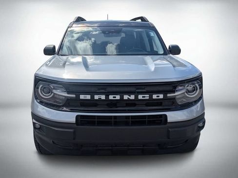Used 2022 Ford Bronco Sport Outer Banks AWD/4WD image 9