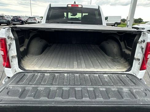 Used 2025 RAM 1500 Big Horn AWD/4WD image 7