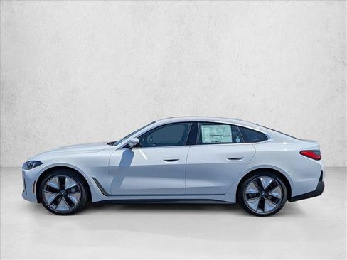 New 2026 BMW i4 xDrive40i w/ Premium Package AWD/4WD image 9