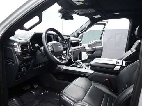 Used 2024 Ford F150 Platinum w/ Equipment Group 702A High AWD/4WD image 10