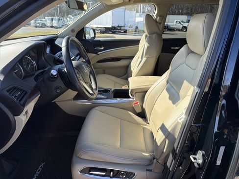 Certified 2020 Acura MDX SH-AWD image 16
