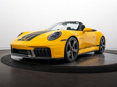 New 2026 Porsche 911 GTS