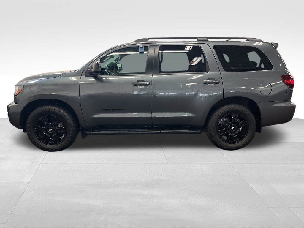 Certified 2020 Toyota Sequoia TRD Sport w/ TRD Sport Premium Package AWD/4WD image 2