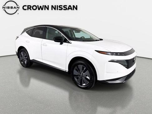 Certified 2025 Nissan Murano SL AWD/4WD image 4