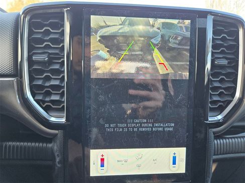 New 2025 Ford Ranger XLT w/ FX4 Off-Road Package image 12