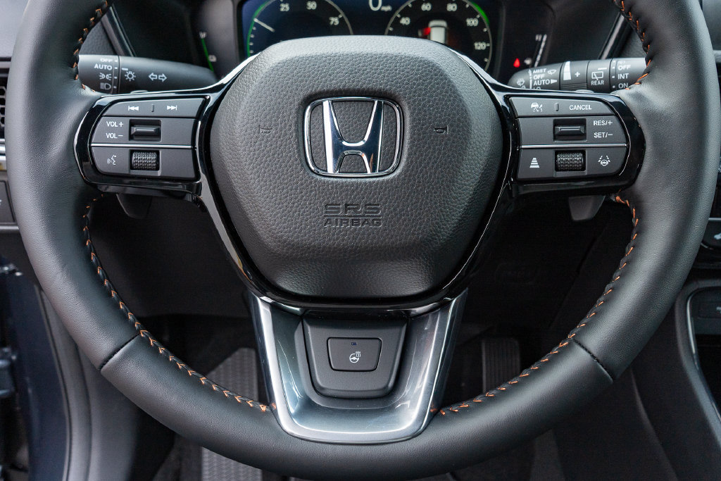 New 2027 Honda CR-V Sport Touring image 25