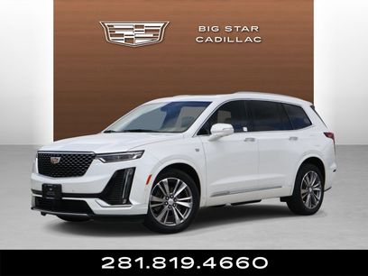 Used 2022 Cadillac XT6 Premium Luxury w/ Platinum Package