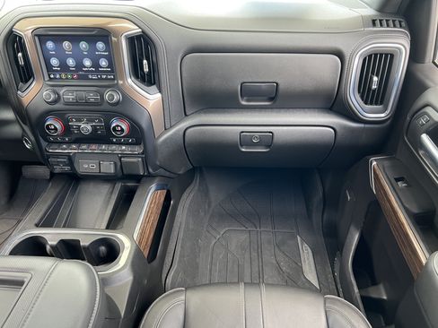 Used 2022 Chevrolet Silverado 1500 High Country w/ LPO, Dark Essentials Package AWD/4WD image 34