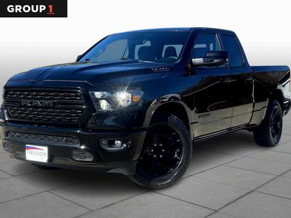 Used 2023 RAM 1500 Lone Star