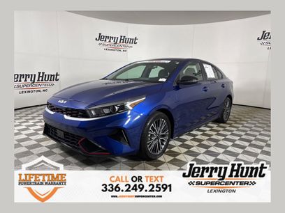 Used 2024 Kia Forte GT-Line