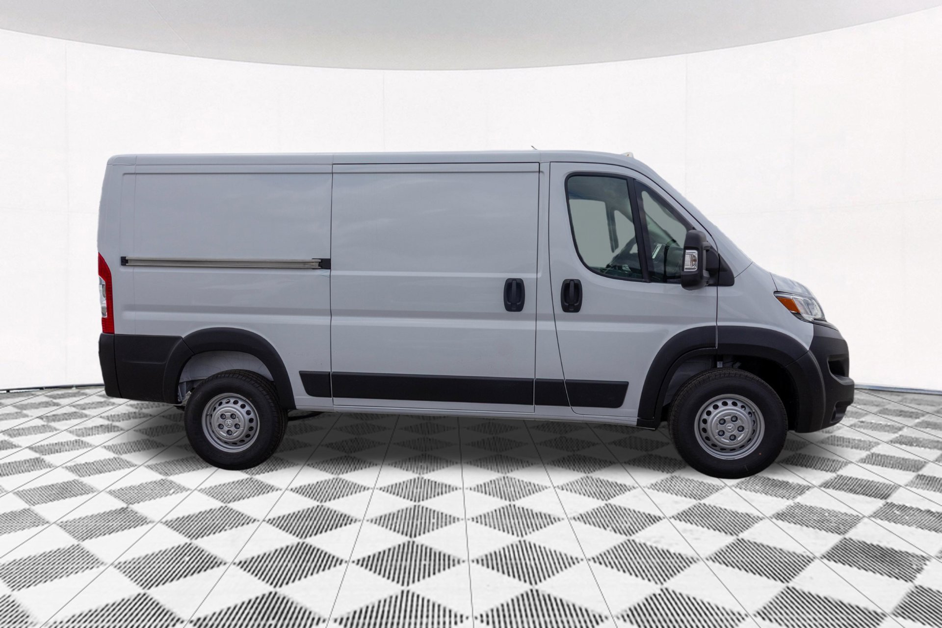New 2026 RAM ProMaster 1500 w/ Convenience Group FWD image 9