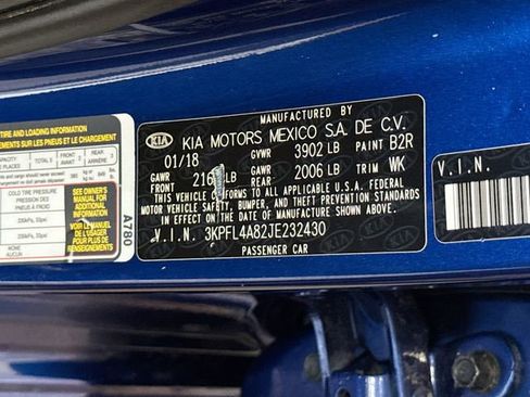 Used 2018 Kia Forte EX FWD image 31