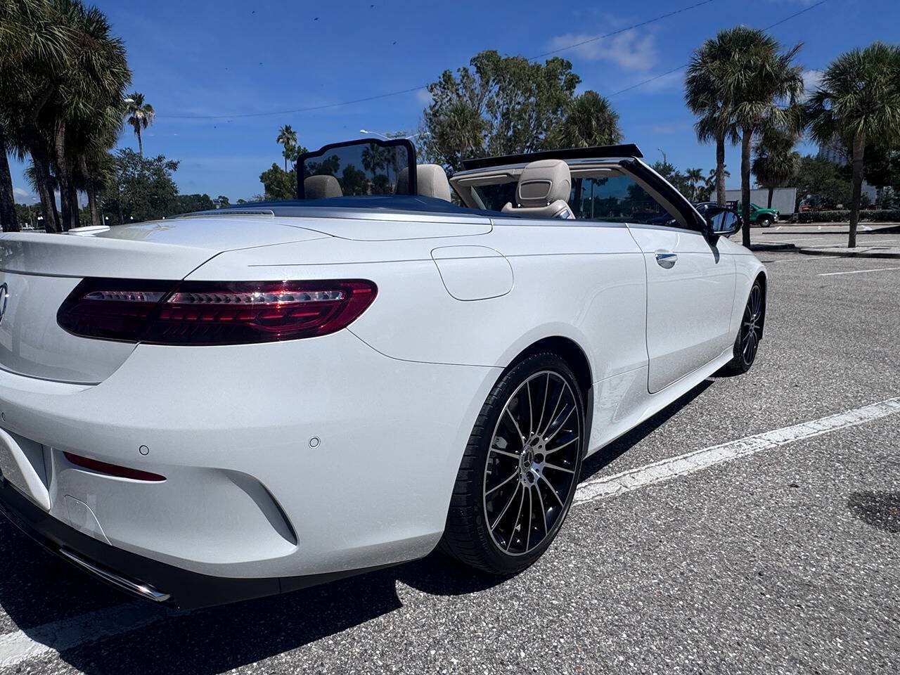 Used 2022 Mercedes-Benz E 450 Cabriolet image 23