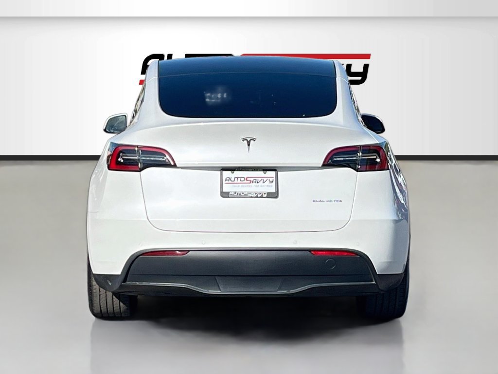 Used 2021 Tesla Model Y Long Range AWD/4WD image 6