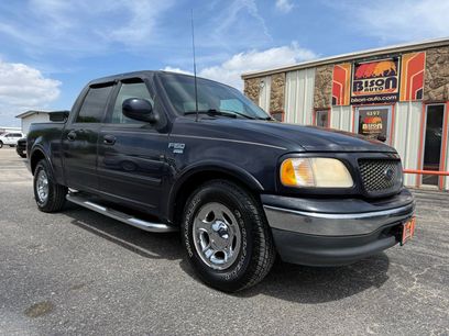 Used 2001 Ford F150 Lariat