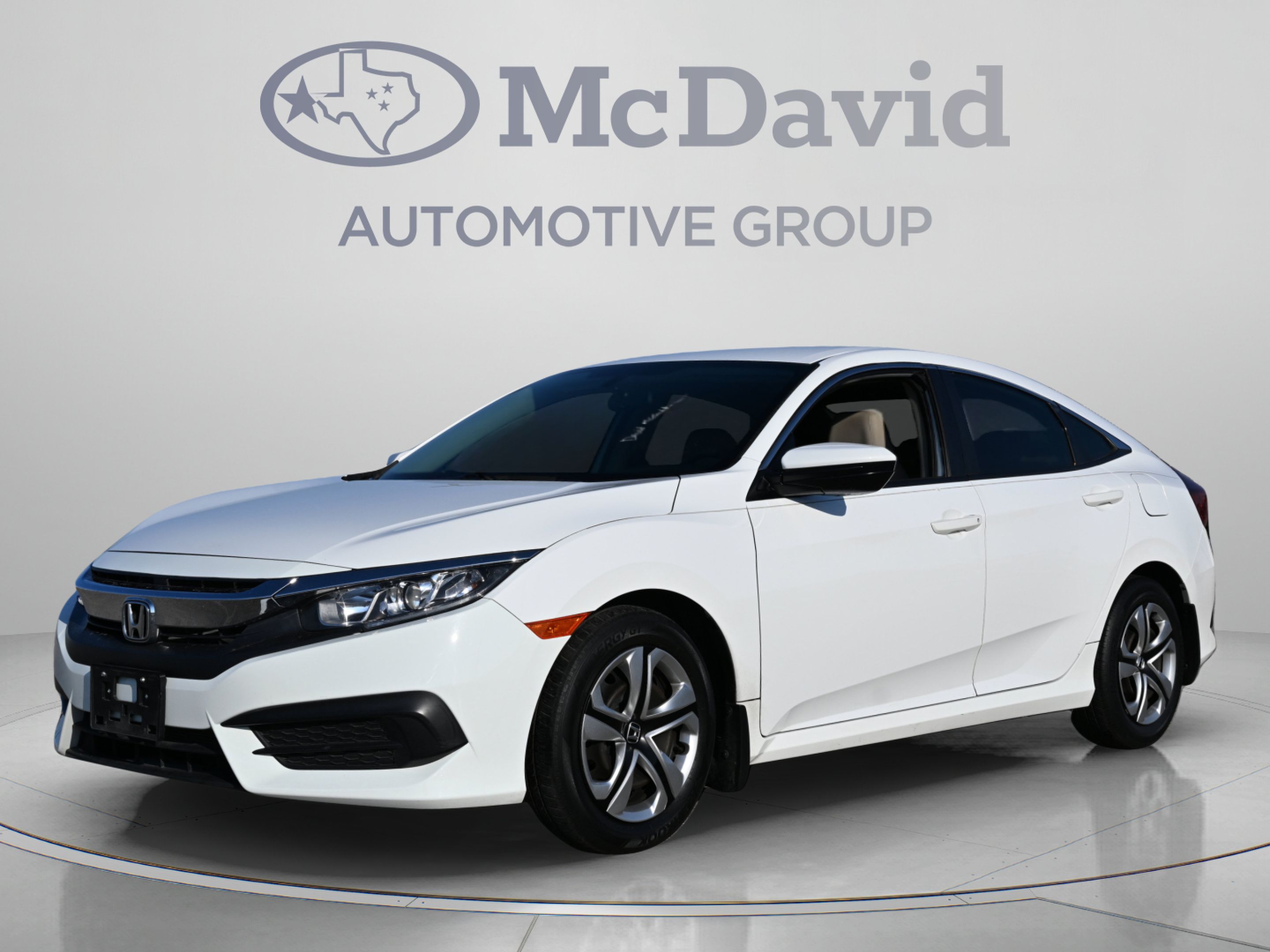 Used 2017 Honda Civic LX image 1