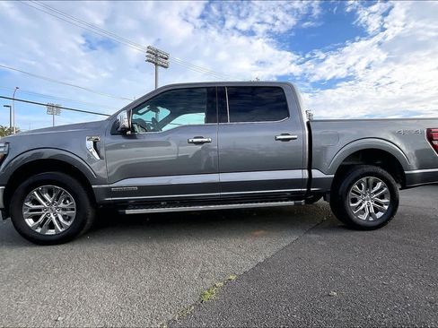 Certified 2025 Ford F150 Lariat w/ Equipment Group 501A Mid AWD/4WD image 3