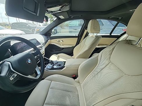 Used 2022 BMW 330i Sedan w/ Driving Assistance Package image 2