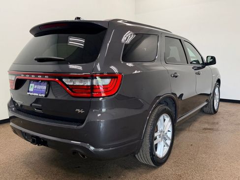 Used 2025 Dodge Durango R/T AWD/4WD image 7