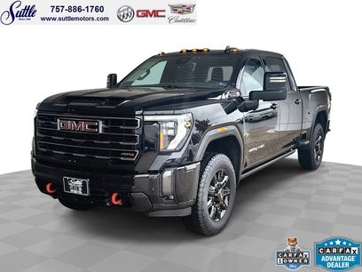 Certified 2024 GMC Sierra 2500 AT4 w/ AT4 Preferred Package