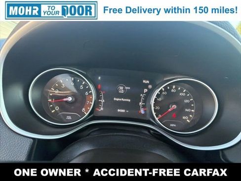 Used 2019 Jeep Compass Latitude w/ Popular Equipment Group image 15