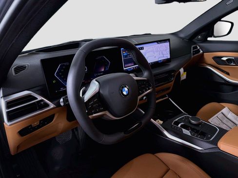 New 2026 BMW 330i xDrive Sedan w/ Premium Package AWD/4WD image 9