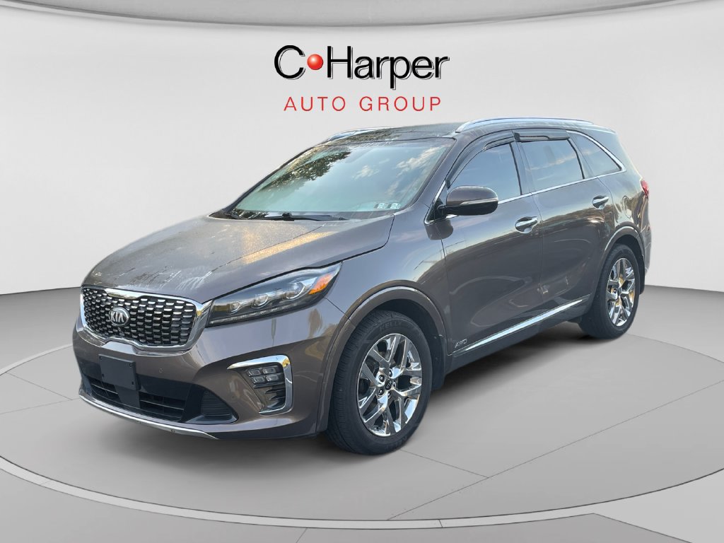 Used 2019 Kia Sorento SX AWD/4WD image 7