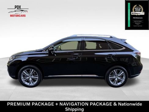 Used 2015 Lexus RX 350 AWD image 2