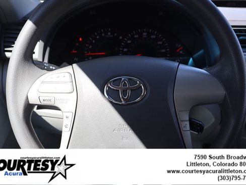Used 2007 Toyota Camry V6 FWD image 10