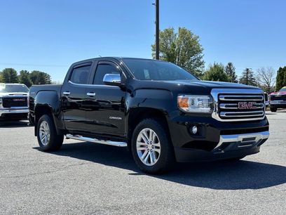 Used 2018 GMC Canyon SLT w/ Driver Alert Package