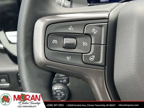 Certified 2025 Chevrolet Silverado 1500 High Country AWD/4WD image 25