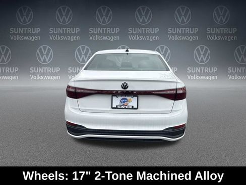 Used 2026 Volkswagen Jetta Sport FWD image 8