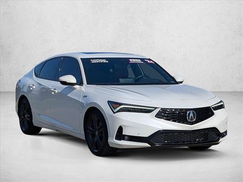 Used 2024 Acura Integra A-Spec FWD image 3