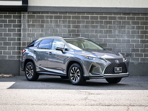 Used 2020 Lexus RX 350 AWD w/ Premium Package image 2