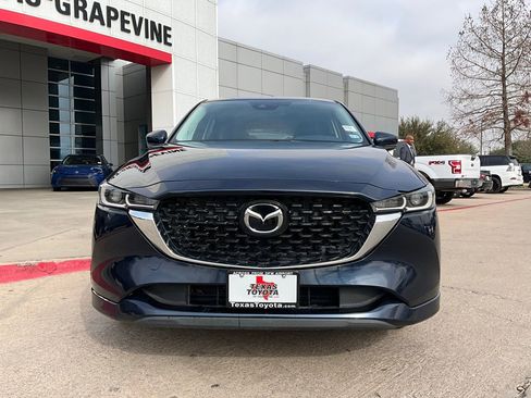 Used 2025 MAZDA CX-5 AWD 2.5 S w/ Select Package image 4