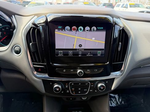 Used 2018 Chevrolet Traverse Premier w/ Driver Confidence II Package image 18
