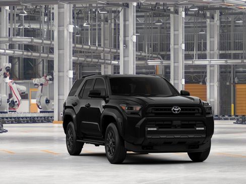 New 2026 Toyota 4Runner SR5 AWD/4WD image 16