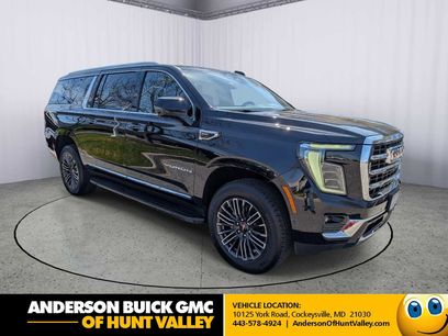 Certified 2026 GMC Yukon XL Elevation w/ Elevation Premium Package