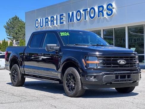 Used 2024 Ford F150 XLT w/ Equipment Group 302A MID AWD/4WD image 1